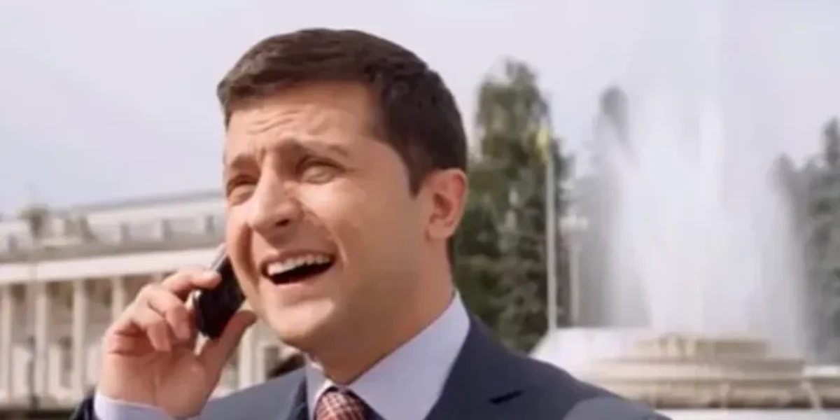Comedy series starring Zelenskyy gets boost in popularity