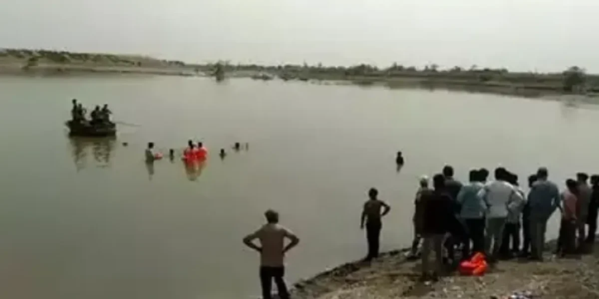 Gujarat: Five students drown in a lake in Amreli