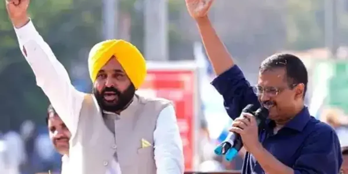 Bhagwant Mann to take oath as Punjab CM shortly