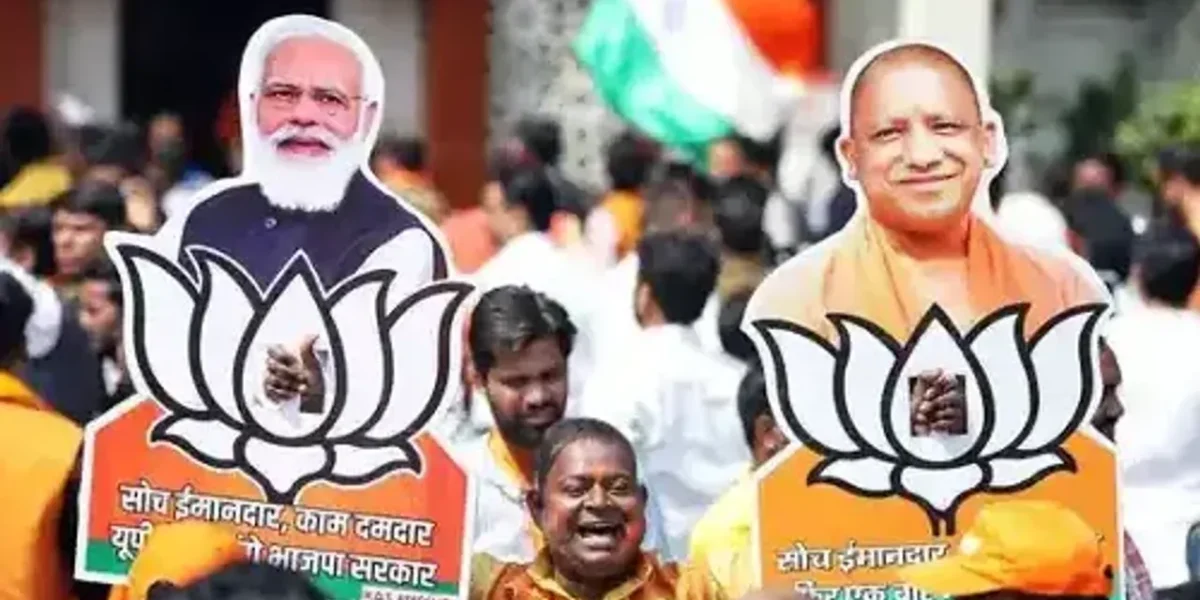 BJP retains power in UP, Uttarakhand, Goa and Manipur; Aam Aadmi Party sweeps Punjab Assembly Polls