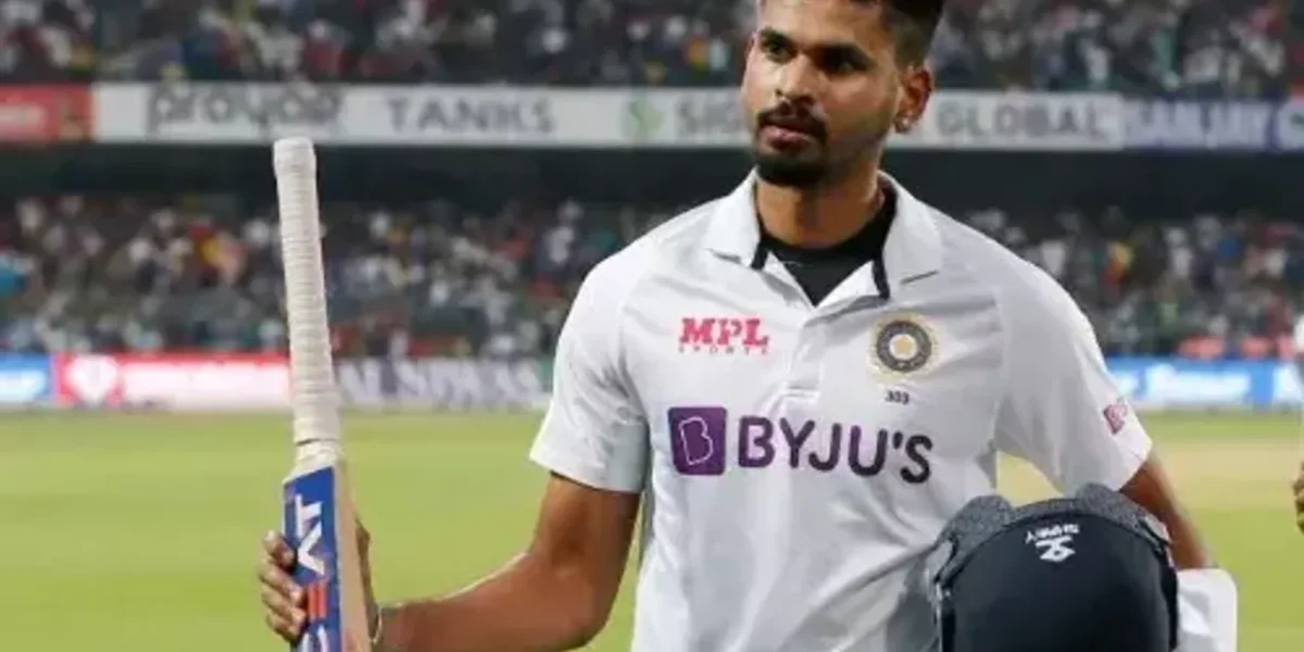 Shreyas Iyer named ICC Player of the Month
