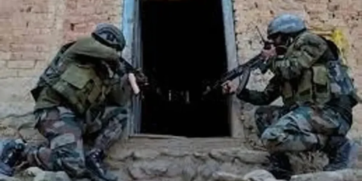J&K: Two LeT militants killed in Rainawari encounter