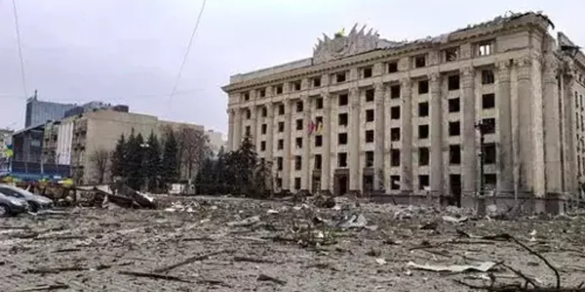 India calls in Russian, Ukranian envoys after student killed in Kharkiv shelling