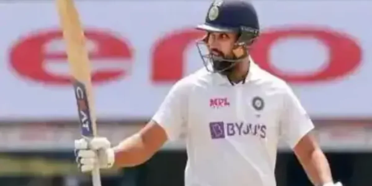 IND vs SL: Rohit Sharma becomes second oldest player after Anil Kumble to debut as captain for India in Test Cricket