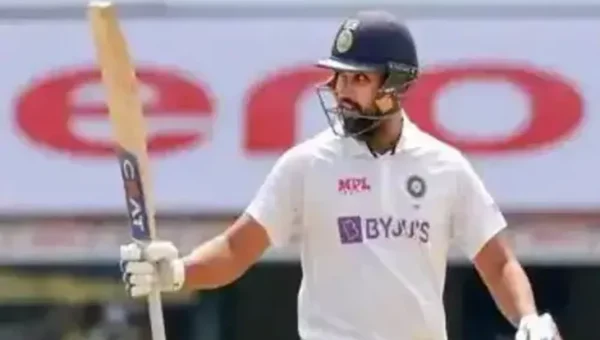 IND vs SL: Rohit Sharma becomes second oldest player after Anil Kumble to debut as captain for India in Test Cricket