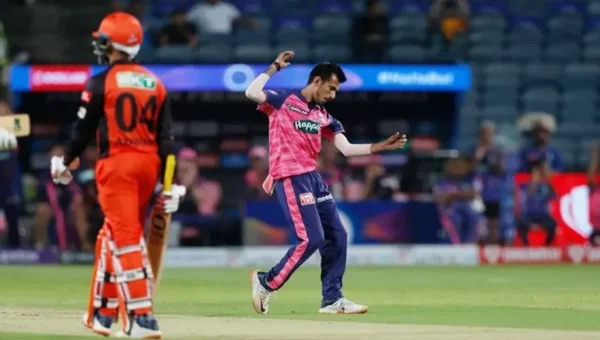 IPL 2022: Rajasthan Royals beat Sunrisers Hyderabad by 61 runs in Pune