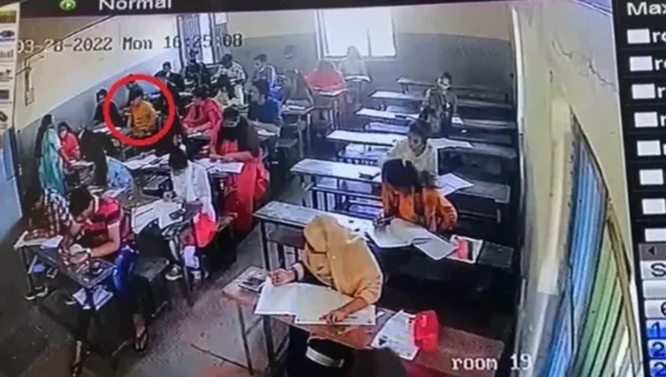 Ahmedabad: Class 12 student collapses writing exam, dies at hospital