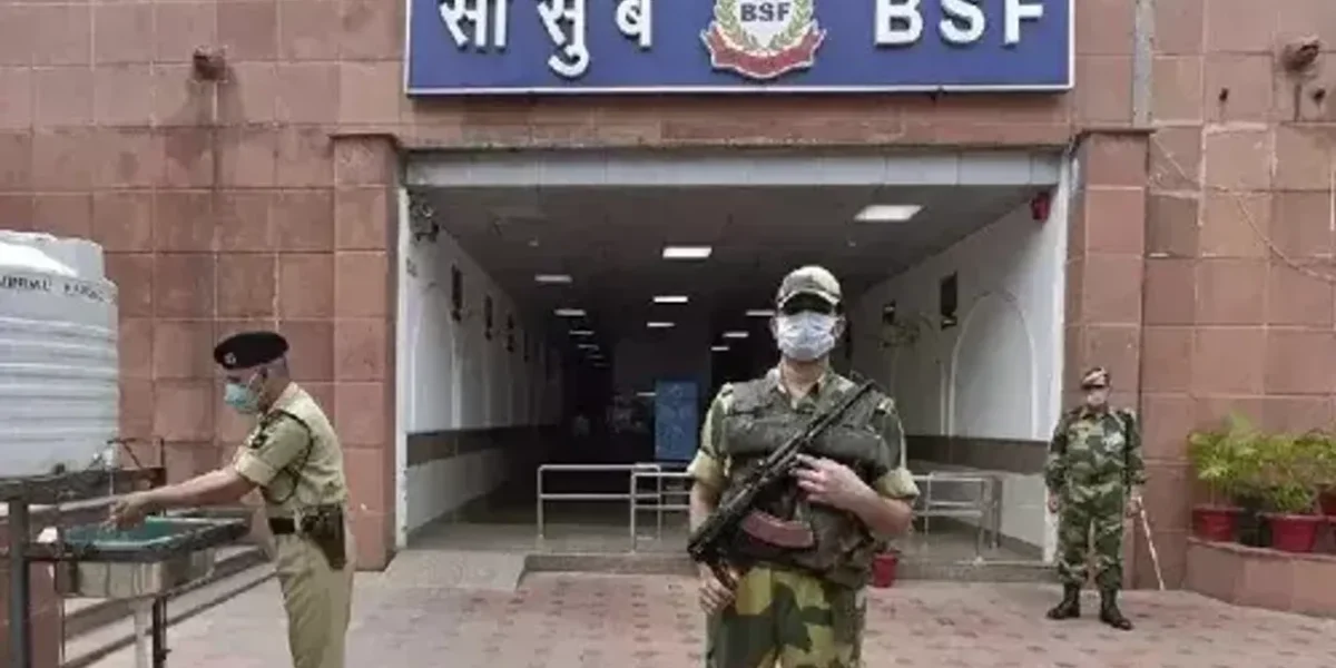 5 killed as BSF jawan opens fire in Amritsar Khasa headquarters