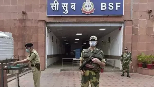 5 killed as BSF jawan opens fire in Amritsar Khasa headquarters