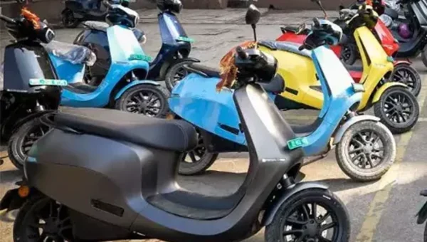 Ola Electric recalls 1,441 S1 Pro EV after Nitin Gadkari’s warning on fire incidents