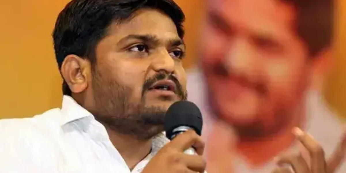 SC stays conviction of Congress leader Hardik Patel in rioting case