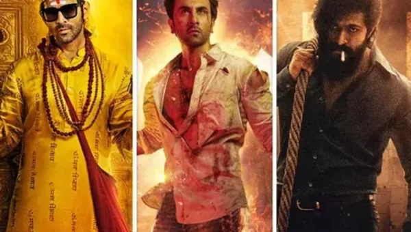Along with Salaar’s promo, Bhool Bhulaiyaa 2’s teaser and Brahmastra’s motion poster are also attached with KGF – Chapter 2’s prints
