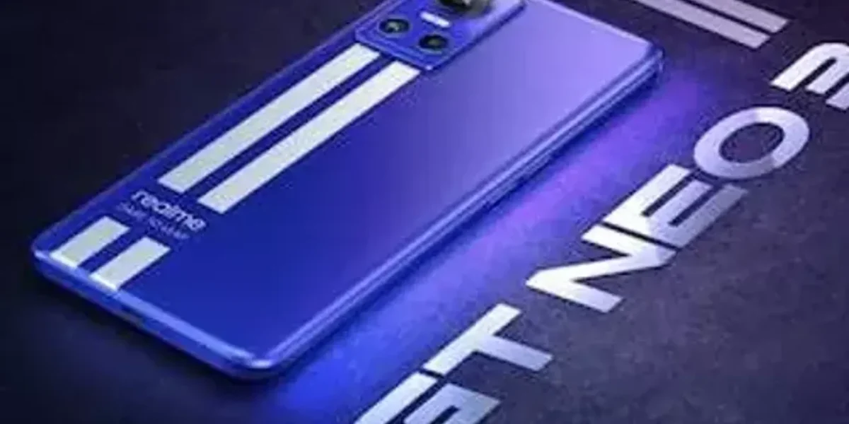 Realme GT Neo 3 launch in India today