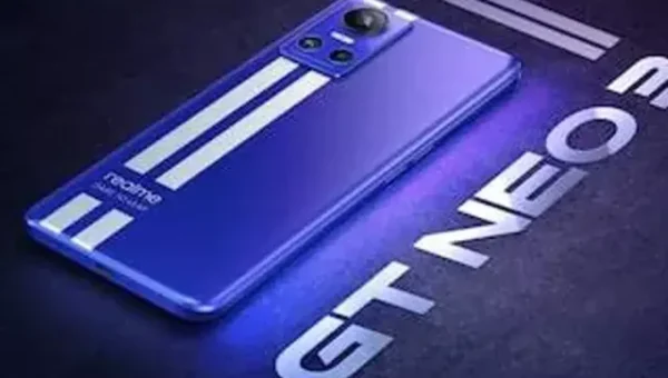 Realme GT Neo 3 launch in India today