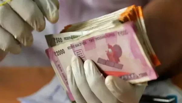 Tax collections touch all time high of 27 lakh crore rupees in financial year 2021-22