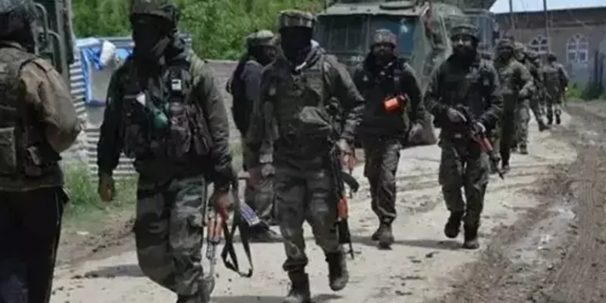 Indian Army initiates court martial proceedings against captain involved in Amshipora fake encounter