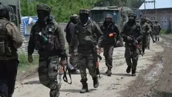 Indian Army initiates court martial proceedings against captain involved in Amshipora fake encounter
