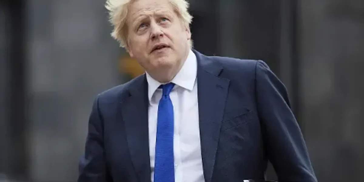 British PM to be fined over lockdown parties