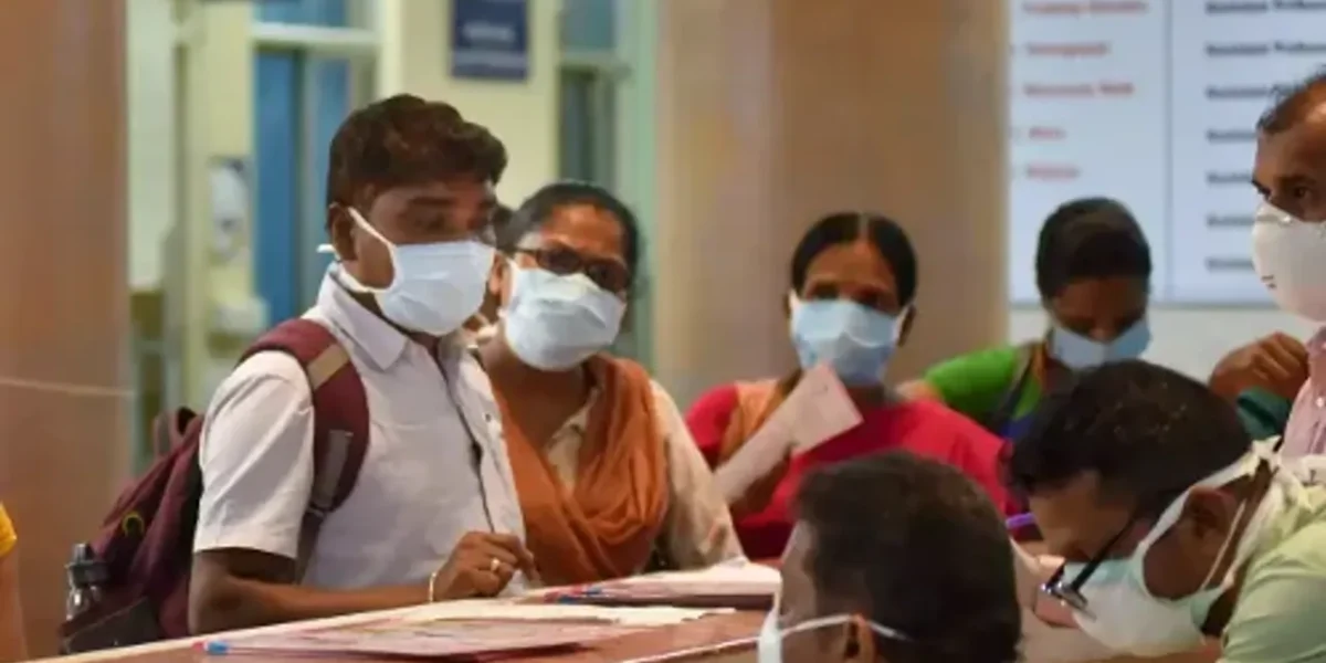 Noida: Health Authorities on alert after 13 students, 3 staff test COVID positive