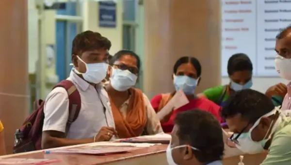 Noida: Health Authorities on alert after 13 students, 3 staff test COVID positive