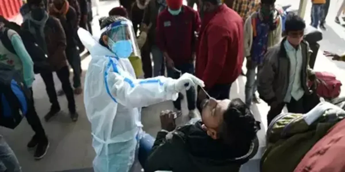India records 2,451 new Covid-19 cases, 54 deaths, active cases at over 14,000