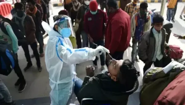 India records 2,451 new Covid-19 cases, 54 deaths, active cases at over 14,000