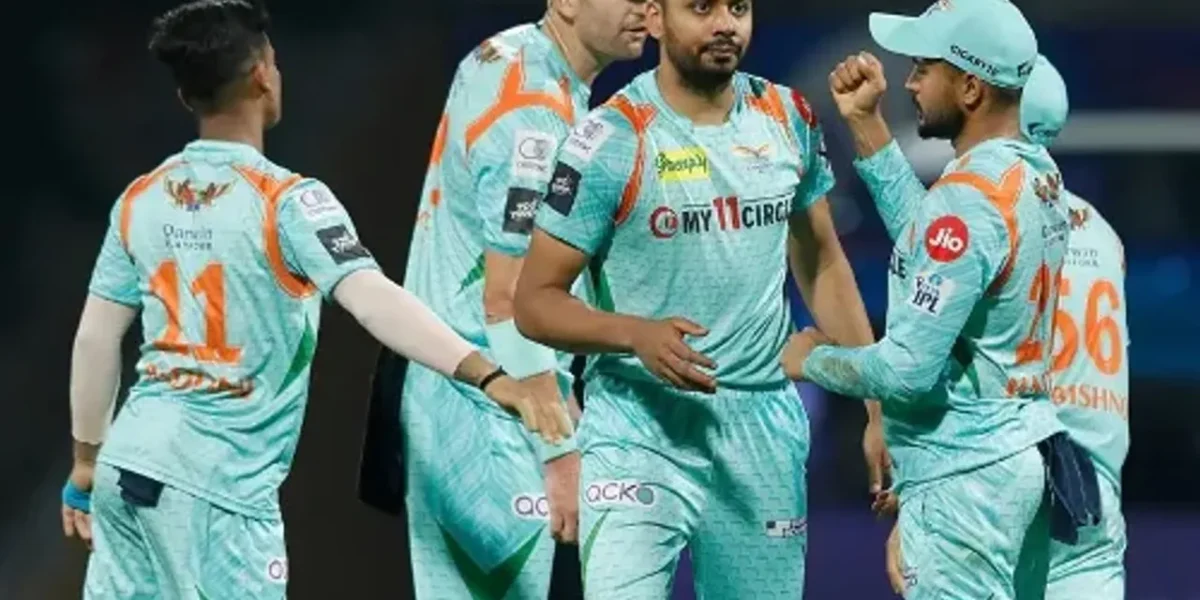 IPL 2022: Lucknow Super Giants beat Sunrisers Hyderabad by 12 runs at DY Patil Stadium in Mumbai