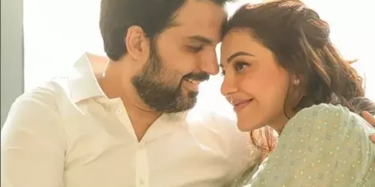 Kajal Aggarwal and Gautam Kitchlu welcome baby boy