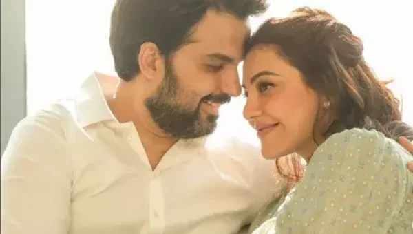 Kajal Aggarwal and Gautam Kitchlu welcome baby boy