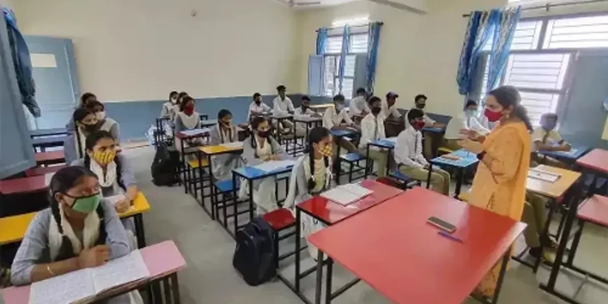 Mandatory quarantine room, no lunch sharing: Tough guidelines issued for Delhi schools amid COVID surge
