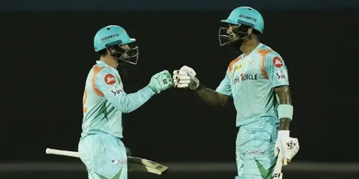 IPL 2022: Lucknow Super Giants beat CSK by 6 wickets in Mumbai