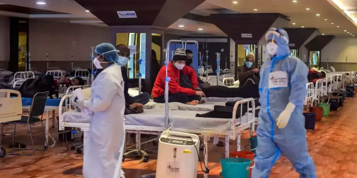 India records 2,183 new Covid-19 cases, 214 deaths, active cases at 11,542