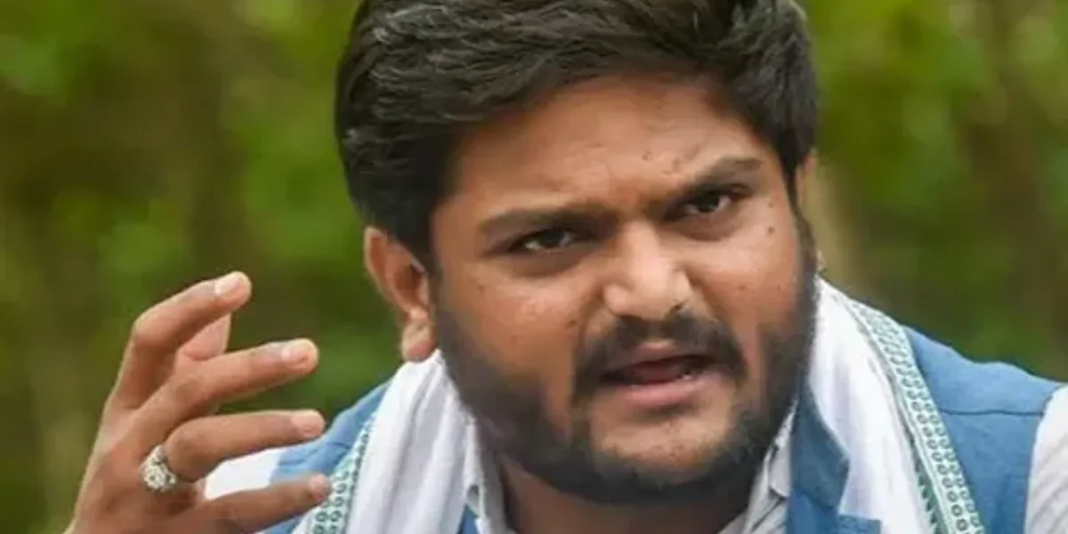 Gujarat Congress leaders reach out to Hardik Patel, tension eases