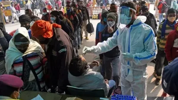 Delhi, Haryana report spike in new weekly Covid cases