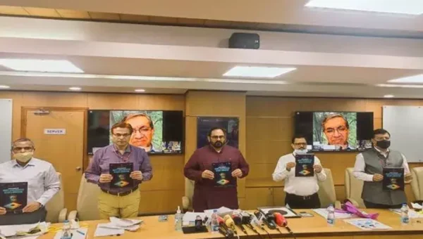 MoS Rajeev Chandrasekhar launches Digital India RISC-V Microprocessor (DIR-V) Program