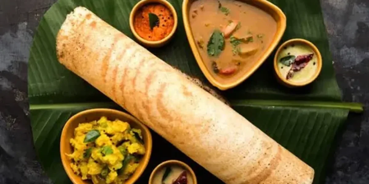 Masala Dosa recipe: One of the most popular South Indian dishes