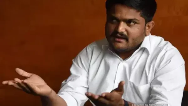 Hardik Patel praises BJP days after flaying Gujarat Congress, says his options are open