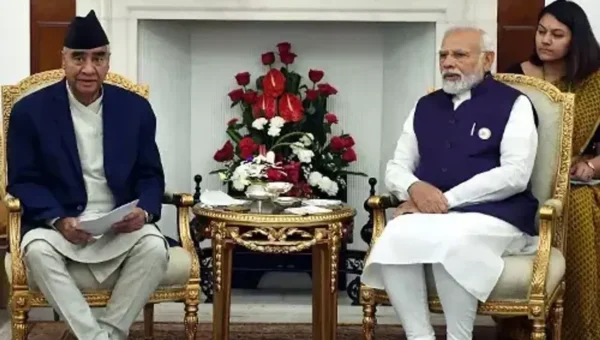 PM Modi says, launch of Rupay in Nepal will enhance financial connectivity between the two countries