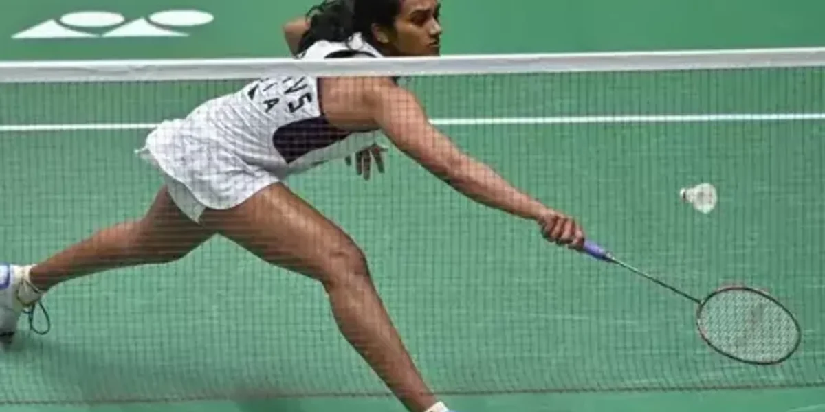 PV Sindhu failed to enter finals of Korea Open Badminton championship