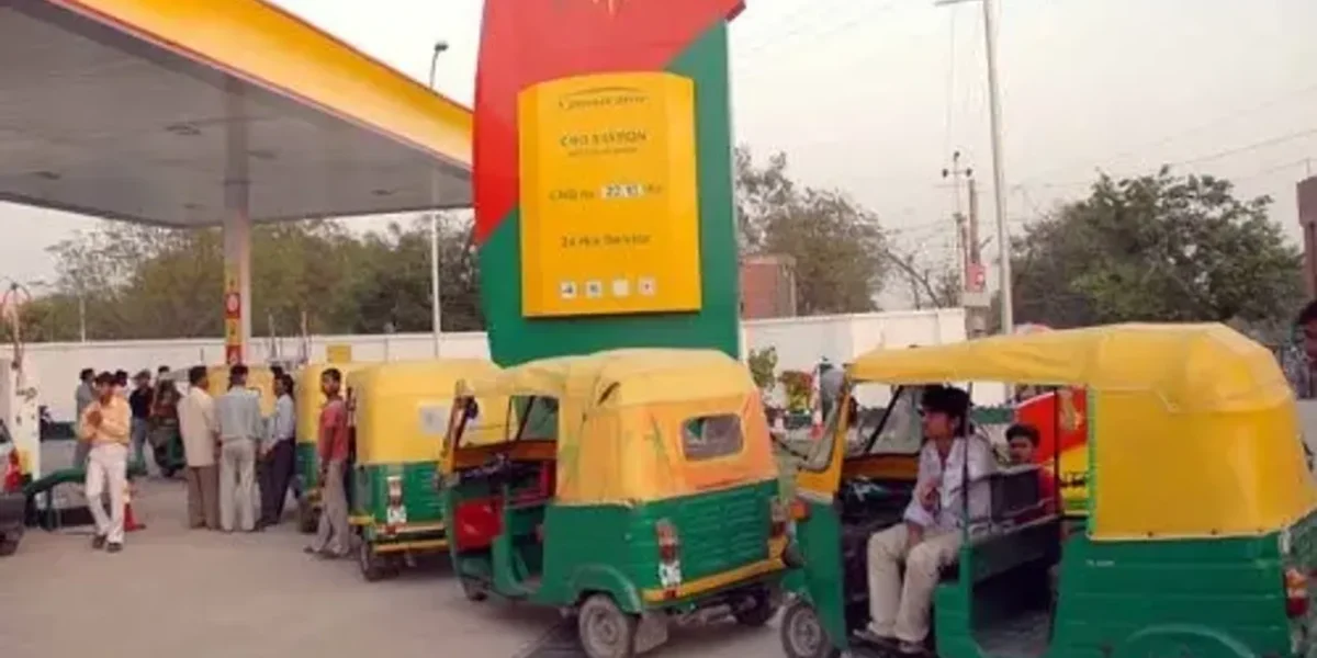 CNG price hiked again in Delhi By Rs 2.5 Per Kg