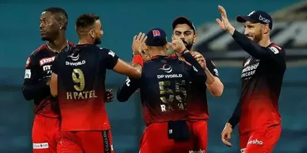 IPL 2022: Royal Challengers Bangalore beat Rajasthan Royals by four wickets in Mumbai