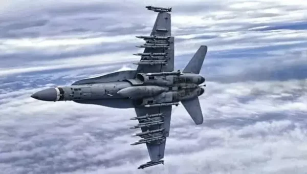 US F-18 fighters to be tested for INS Vikrant at Goa on May 21