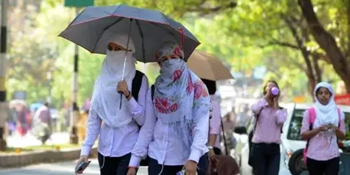 Ahmedabad weather forecast: Next few day to be searing hot at 44 degree Celsius