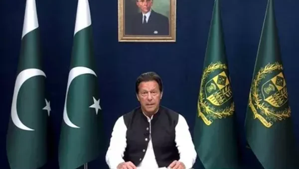 Section 144 imposed in Islamabad ahead of no-trust vote against PM Imran Khan