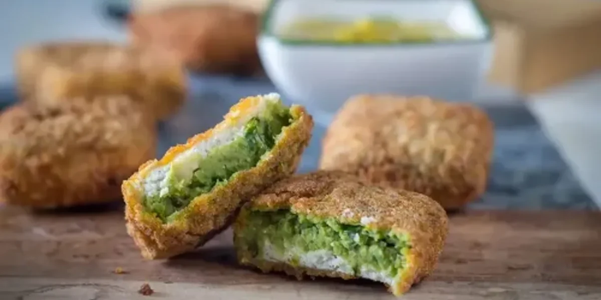Peas Cheese Cutlet recipe: Try this high-protein cutlet recipe that you can prepare with just a handful of ingredients