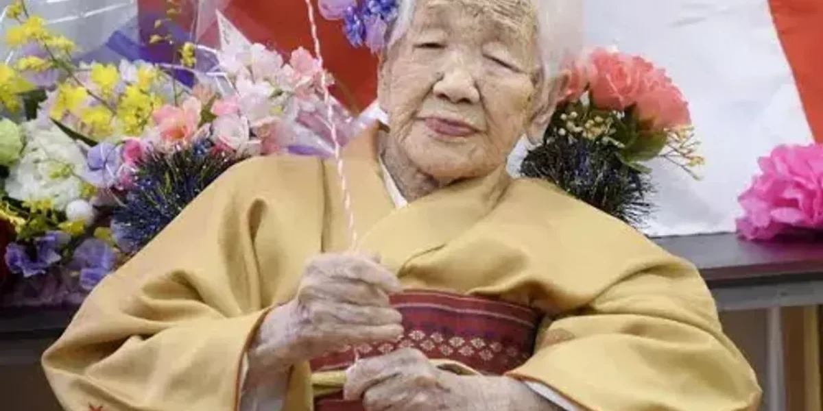 Kane Tanaka, World’s oldest Person, dies aged 119 years in Japan