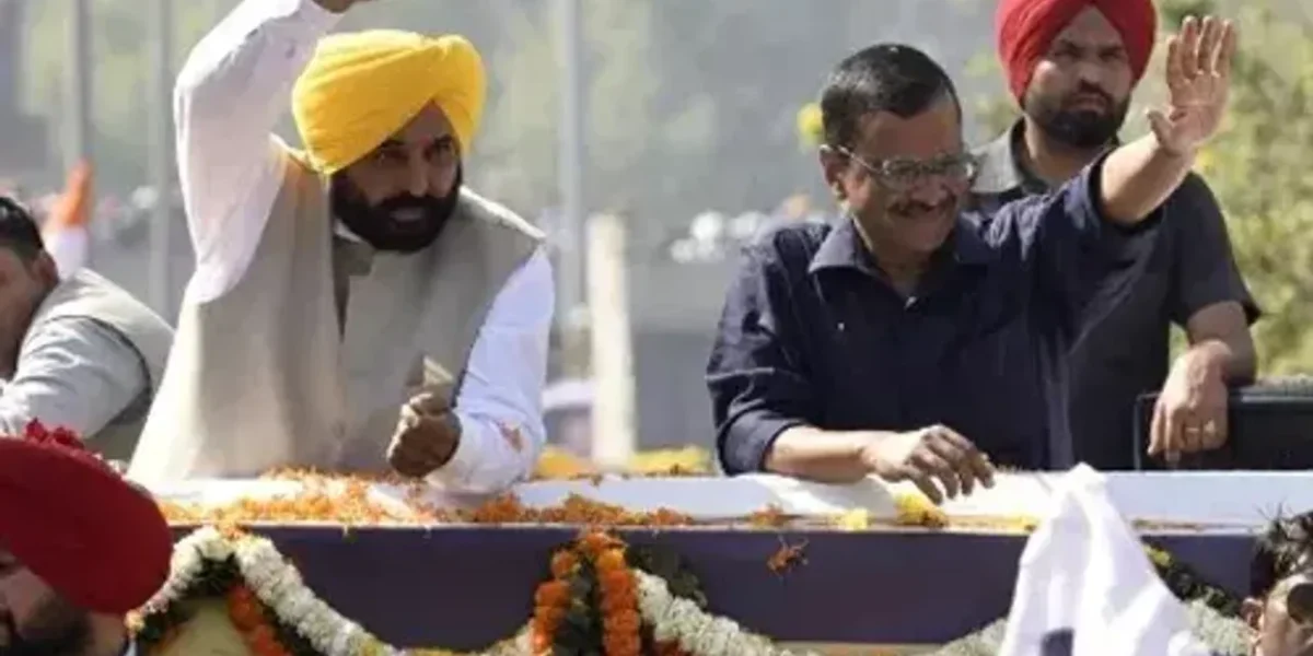 AAP Government in Punjab announces 300 Units of free electricity for households from July 1