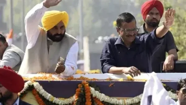 AAP Government in Punjab announces 300 Units of free electricity for households from July 1