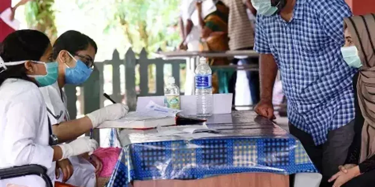 India’s daily COVID tally rises to 1,150, active cases increase to 11,558