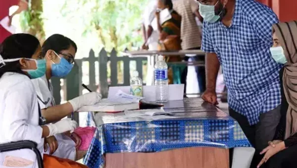 India’s daily COVID tally rises to 1,150, active cases increase to 11,558